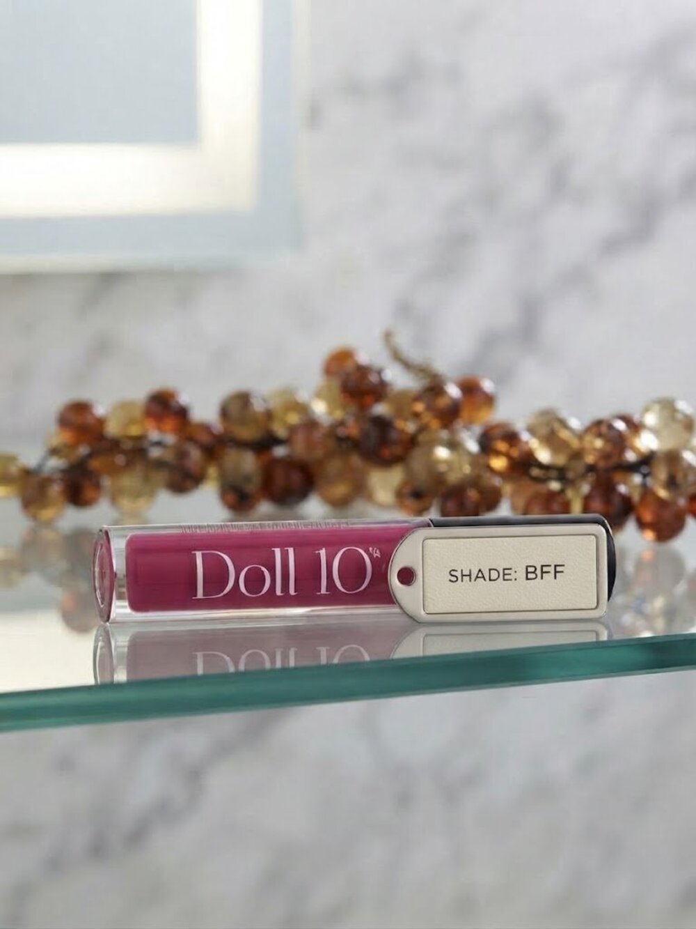 Doll 10 Lip Smoothie Lipstick – Shade: BFF (New, No Box)